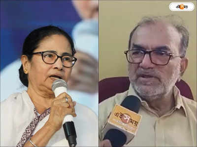 Mamata Banerjee Bikash Bhattacharya : এজলাসে মুখ্যমন্ত্রী প্রতিপক্ষ হলে কী করবেন? বিকাশ ভট্টাচার্য বললেন...