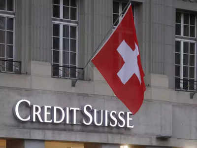 Banking Crisis: अमेरिका के बाद स्विस बैंकों की बारी! Credit Suisse के शेयरों में 24% गिरावट