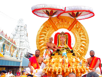 Tirupati: ತಿರುಪತಿಯಿಂದ ಭಕ್ತರಿಗೆ ಯುಗಾದಿ ಶಾಕ್‌: ಈ 2 ದಿನ ತಿರುಪತಿಗಿಲ್ಲ ಎಂಟ್ರಿ..!