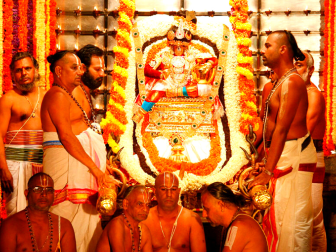 tirupati temple