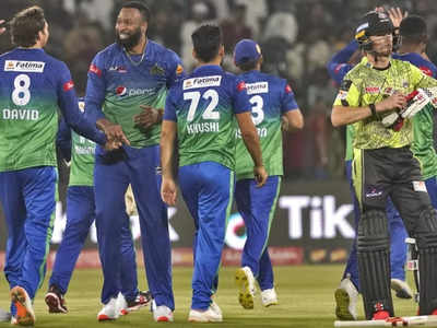 PSL 2023: मुल्तान सुल्तान ने लाहौर के साथ खेल कर दिया, रिजवान की टीम ने फाइनल में मारी धमाकेदार एंट्री