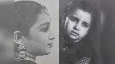 इस बच्ची को फिल्मों के लिए लकी मानते थे बॉलीवुड वाले, सलमान खान की फेवरेट और जुबली गर्ल के नाम से मशहूर
