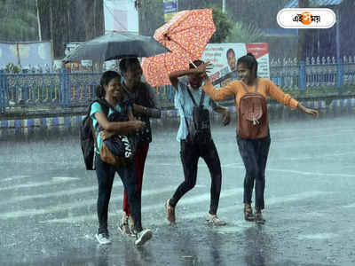 Kolkata Weather: পয়লা চৈত্রেই বছরের প্রথম কালবৈশাখী? শিলাবৃষ্টির সম্ভাবনা উত্তরবঙ্গে