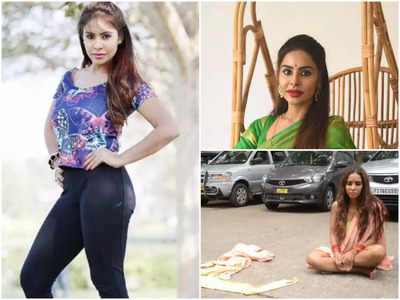 Sri Reddy: ஆணுறையை சுத்தம் செய்ய சொன்னார்... பிரபல நடிகர் மீது நடிகை ஸ்ரீரெட்டி பரபரப்பு குற்றச்சாட்டு!