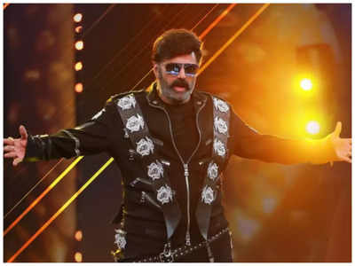 Balakrishna: ద‌టీజ్ బాల‌కృష్ణ‌.. ఏ స్టార్ హీరో చేయ‌ని ప్ర‌యోగం.. స్టేజ్‌పై ర్యాప్ షో