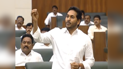 AP Assembly: అధ్యక్షా.. ప్లీజ్ క్లియర్ దిస్ పీపుల్ టీడీపీ సభ్యులపై జగన్ సీరియస్