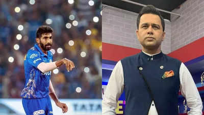 IPL 2023: மும்பை இந்தியன்ஸில்...பும்ரா, ரிச்சர்ட்சனுக்கு மாற்று யார்? ஆகாஷ் சோப்ரா பரிந்துரை இதுதான்..நல்ல தேர்வு தானா?