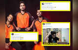 Sunrisers Hyderabad Troll: Swiggy डिलीवरी बॉय लग रहे हैं... फैंस को नहीं पसंद आई  SRH की नई जर्सी, Twitter पर हुए जमकर ट्रोल