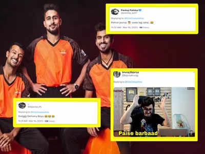 Sunrisers Hyderabad Troll: Swiggy डिलीवरी बॉय लग रहे हैं... फैंस को नहीं पसंद आई SRH की नई जर्सी, Twitter पर हुए जमकर ट्रोल 