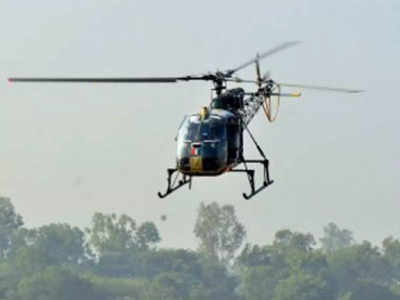 Army Helicopter Crash: अरुणाचल में सेना का चीता हेलीकॉप्टर क्रैश, पायलटों की तलाश में सर्च ऑपरेशन शुरू