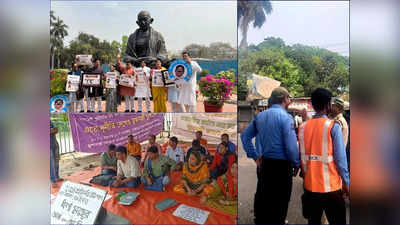 Civic Volunteer Teacher: সিভিক শিক্ষক! বাঁকুড়া মডেল নিয়ে ছিছিক্কার বিরোধী থেকে আন্দোলনকারী শিক্ষকদের