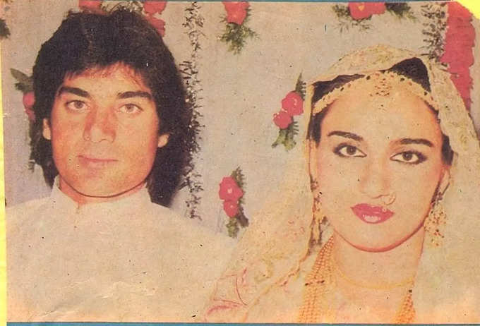 mohsin khan reena roy pic