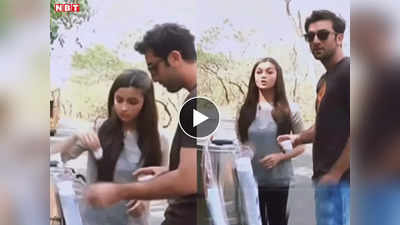 Alia-Ranbir Old Video: जब रणबीर के कारण आलिया को चायवाले से मांगनी पड़ी थी माफी, लोग बोले- बुली करता है!