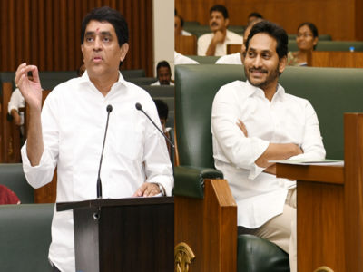 AP Budget: పేదరికాన్ని నిర్మూలించే దిశగా మరో అడుగు ముందుకేశాం: జగన్