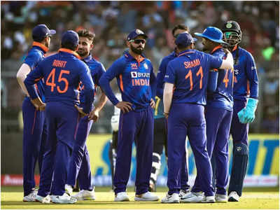 IND vs AUS 1st ODI | ఆస్ట్రేలియాతో తొలి వన్డేకి భారత్ తుది జట్టు ఇదే? నో రోహిత్ శర్మ
