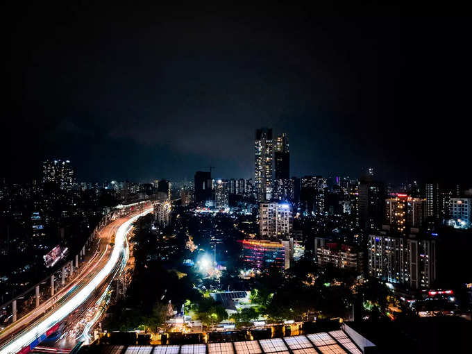 ​भारत का मुंबई शहर ​