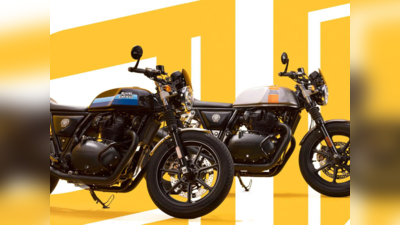 Royal Enfield நிறுவனத்தின் புதிய 2023 Interceptor 650, Continental GT பைக்குகள் இந்தியாவில் வெளியானது!