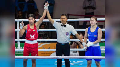 Boxing: निकहत जरीन का विजयी आगाज, विपक्षी को बचाने के लिए महिला बॉक्सिंग वर्ल्ड चैंपियनशिप में रेफरी ने रोका मैच