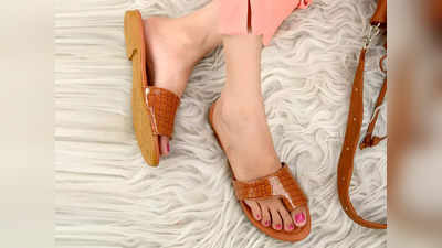 Flat Slide Sandals को पहनकर दिखेंगी ज्यादा फैशनेबल, पाएं अच्छा कंफर्ट और अट्रैक्टिव लुक