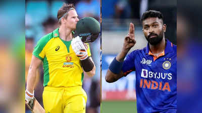 भारत-ऑस्ट्रेलियाचा वनडे सामना नेमका किती वाजता सुरु होणार, जाणून घ्या योग्य वेळ...