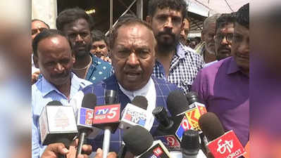 KS Eshwarappa-ಆಜಾನಿಂದಾಗಿ ವಿದ್ಯಾರ್ಥಿಗಳಿಗೆ, ರೋಗಿಗಳಿಗೆ ತೊಂದರೆ ಆಗ್ತಿದೆ; ಯಾರೋ ಪ್ರತಿಭಟನೆ ಮಾಡ್ತಾರೆ ಅಂತ ಹೇಳದೇ ಇರಲಾಗದು