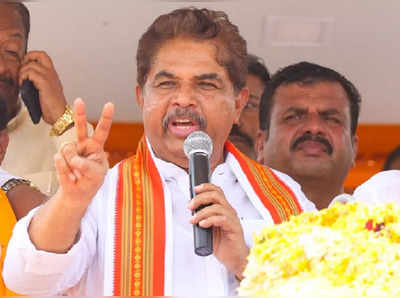 R Ashoka On Congress-ಮೋದಿ, ಶಾ ಇರುವವರೆಗೂ ರಾಜ್ಯದಲ್ಲಿ ಕಾಂಗ್ರೆಸ್‌ ತಲೆ ಎತ್ತಲು ಸಾಧ್ಯವಿಲ್ಲ