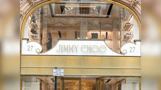 jimmy choo seeks new owner for scuffed brand