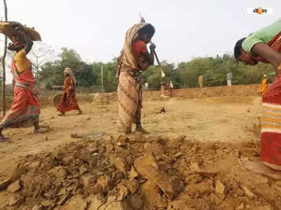 MGNREGA Scheme : ফের আসছে কেন্দ্রীয় দল, রাজনীতি দেখছে তৃণমূল