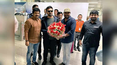 Ram Charan: ఆస్కార్ ఈవెంట్ త‌ర్వాత ఢిల్లీ చేరుకున్న రామ్ చ‌ర‌ణ్‌.. ప్రధాని మోదీతో భేటీ 