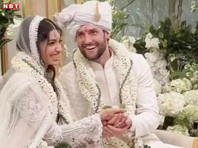Alanna Panday Wedding Video: पति मरेगा तो रेड साड़ी पहनना... अलाना पांडे की शादी का वीडियो देख चढ़ा पारा!