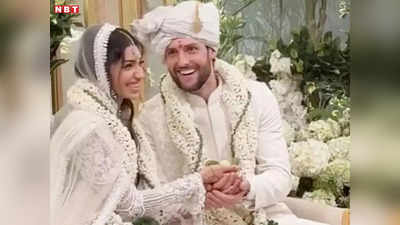 Alanna Panday Wedding Video: पति मरेगा तो रेड साड़ी पहनना... अलाना पांडे की शादी का वीडियो देख चढ़ा पारा!