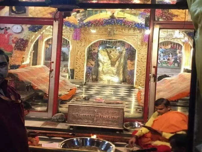 ​<strong>राजस्थान का मेहंदीपुर बालाजी मंदिर </strong>​