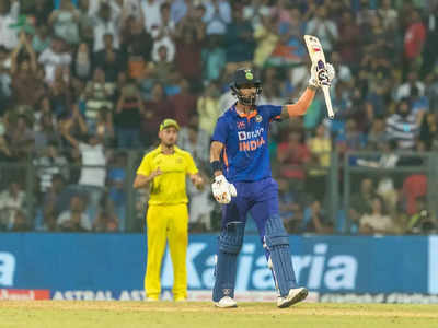 IND vs AUS : ರಾಹುಲ್‌ ಭರ್ಜರಿ ಕಮ್‌ಬ್ಯಾಕ್‌, ಭಾರತಕ್ಕೆ 5 ವಿಕೆಟ್‌ಗಳ ಗೆಲುವು!