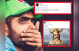 Babar Azam Troll: कॉमेडियन आदमी निकले तुम तो... बाबर आजम में BBL को बताया IPL से बेहतर, Twitter पर उड़ा खूब मजाक