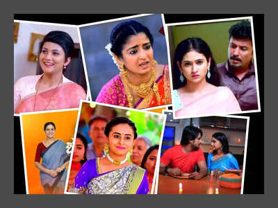 Kannada Serial TRP: ಈ ವಾರ ಟಾಪ್ 5 ಸ್ಥಾನದಿಂದ ಹೊರಬಂದ ಧಾರಾವಾಹಿ ಯಾವುದು?