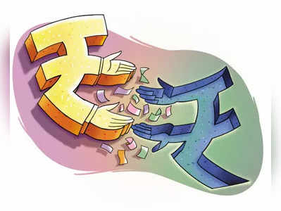 Rupee News: रुपयाची पॉवर वाढतेय, आंतरराष्ट्रीय व्यापारात मारली मुसंडी