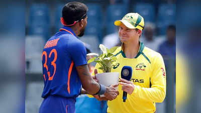 IND vs AUS: टॉस से ठीक पहले ऑस्ट्रेलिया को बड़ा झटका, धाकड़ खिलाड़ी को लौटना पड़ा होटल