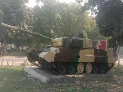 हिमाचल के ऊना में  स्थापित होगा भारतीय सेना के शौर्य और पराक्रम का प्रतीक ये टैंक