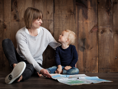 Norway Parenting Style : इस देश में बच्‍चों की परवरिश से ऊपर नहीं है कुछ भी, छोटी-सी गलती पर मां-बाप को मिलती है सख्‍त सजा