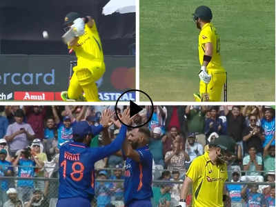 IND vs AUS: डंडे उखाड़े, विकेट के पीछे फंसाया, ऑस्ट्रेलिया पर कहर बनकर टूटे भारतीय गेंदबाज