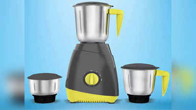 Best Mixer Grinder Under 3000: कम समय में होगी बेहतर कुकिंग इन मिक्सर ग्राइंडर के साथ, कीमत भी है आपके बजट में