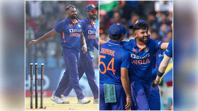 India vs Australia : ఔరా షమీ, సిరాజ్.. 24 బంతులు నో రన్.. 5 వికెట్లు 