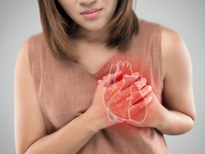महिलांमध्ये वाढत आहे हृदयविकाराच्या झटक्यांचे प्रमाण