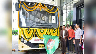 TSRTC ప్రయాణికులకు గుడ్‌న్యూస్.. ఆ రూట్‌లో సూపర్ లగ్జరీ సర్వీస్