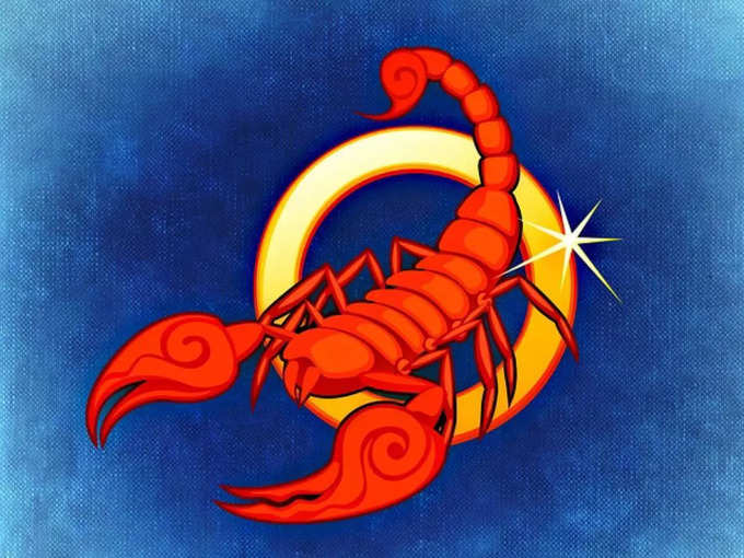 விருச்சிகம் இன்றைய ராசி பலன் - Scorpio