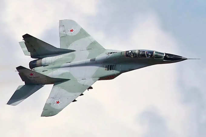 दुश्मन के लड़ाकू विमानों का काल है मिग-29