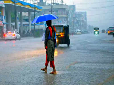 Rain Alert: అవసరమైతేనే బయటకు రండి.. భారీ వర్ష సూచన