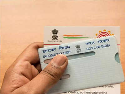 PAN Aadhaar Link: પાન અને આધાર અત્યારે 1000 રૂપિયામાં લિંક થઈ જશે, પછી 10,000નો દંડ ભરવો પડશે! 