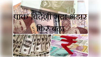 Foreign Exchange Reserves: फिर घटा अपना विदेशी मुद्रा भंडार, कंगाल पाकिस्तान में बढ़ता ही जा रहा है
