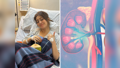 24 वर्षीय शिंवागी जोशीला Kidney Infection, दिसली ही 8 लक्षणं, अभिनेत्रीचा हा सल्ला खूप महत्त्वाचा आणि इशा-याचा